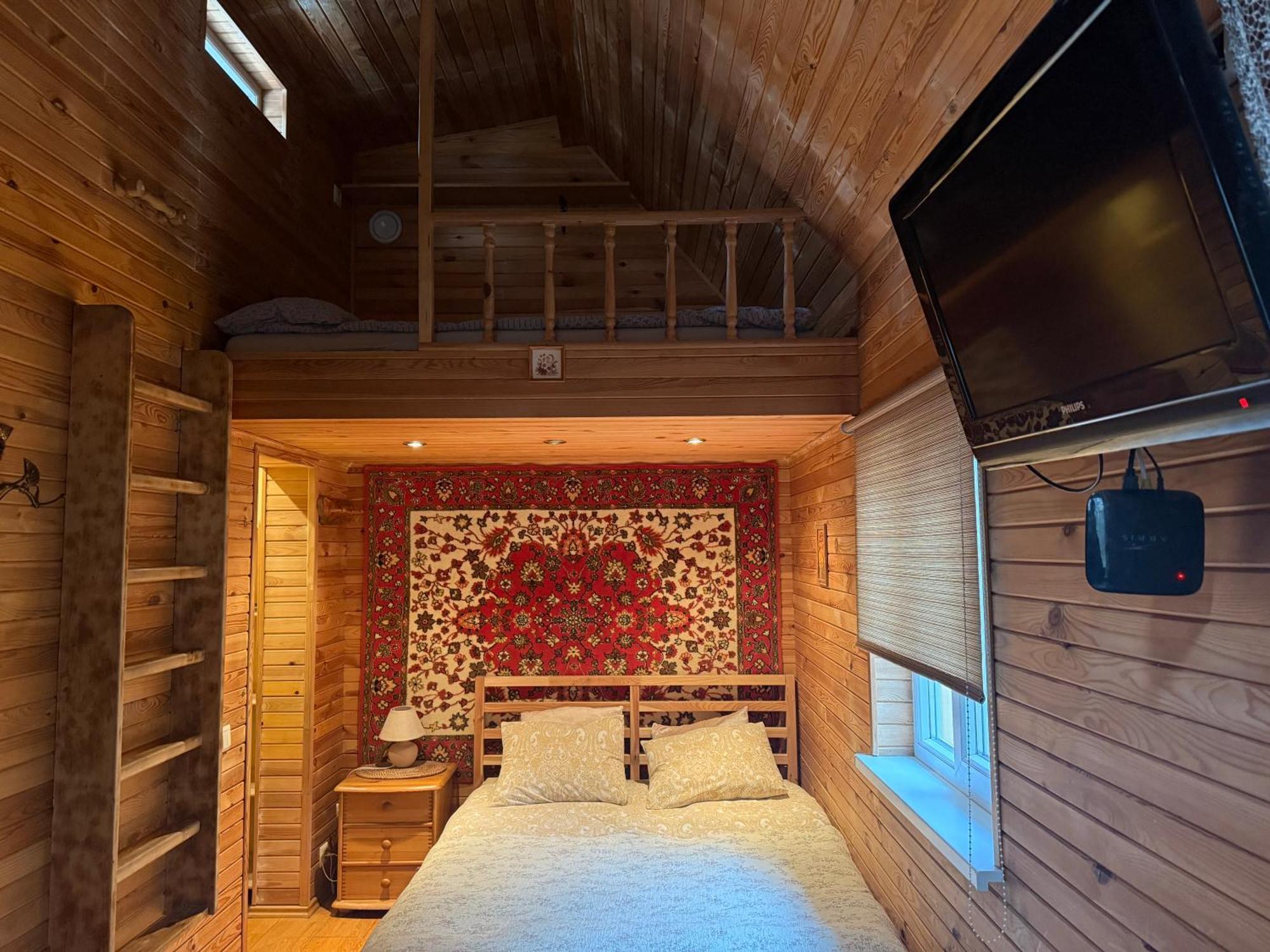 Jurmala'S Center Eco House Βίλα Εξωτερικό φωτογραφία