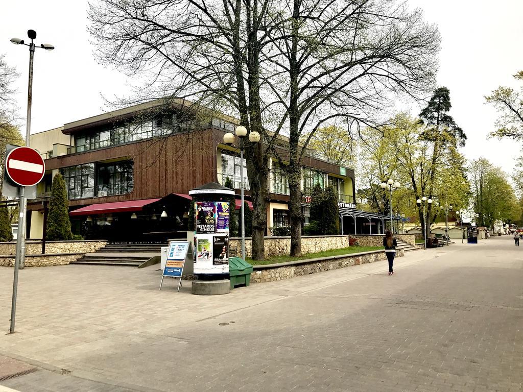 Jurmala'S Center Eco House Βίλα Εξωτερικό φωτογραφία