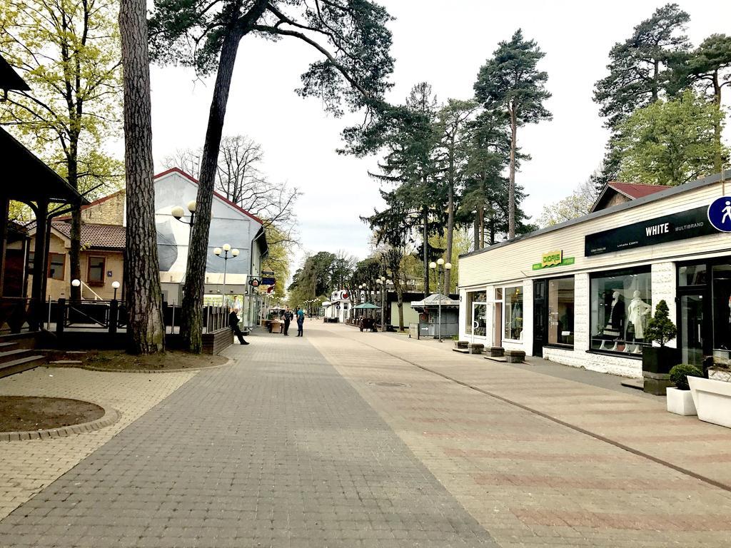 Jurmala'S Center Eco House Βίλα Εξωτερικό φωτογραφία